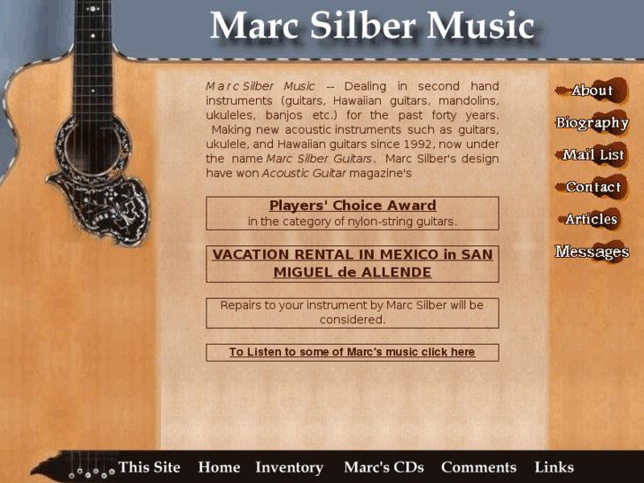 www.marcsilbermusic.com