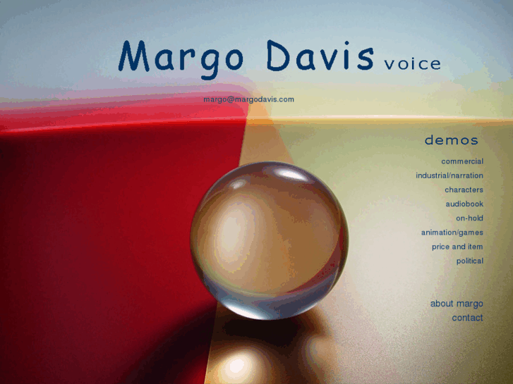 www.margodavis.net