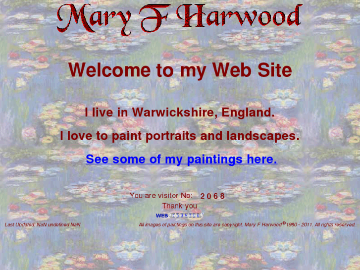 www.maryharwood.com