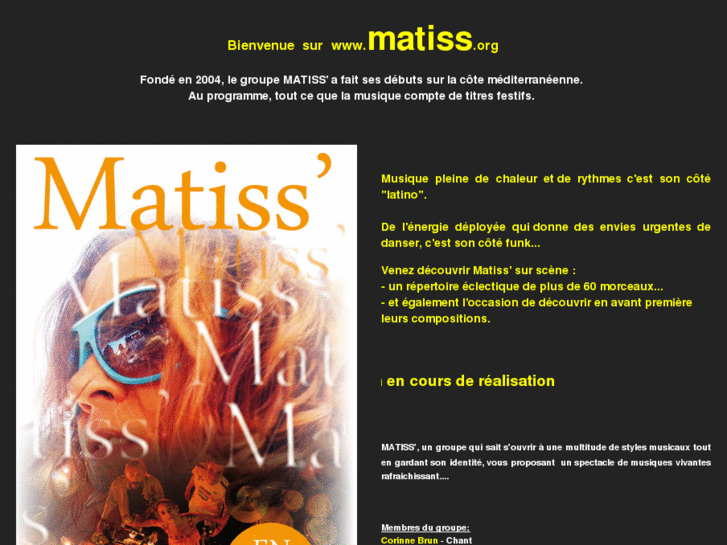 www.matiss.org