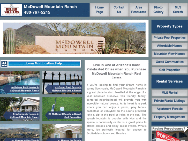 www.mcdowellmountainrealestatelook.com