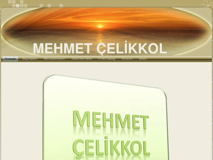 www.mehmetcelikkol.com