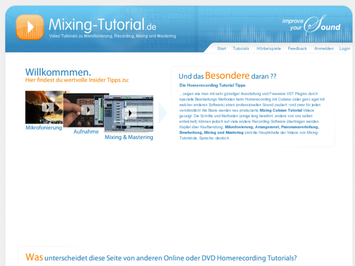 www.mixing-tutorial.de