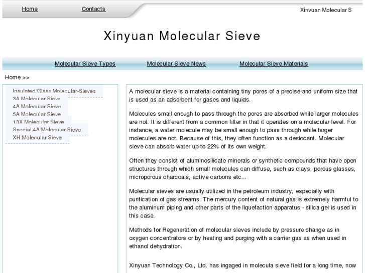 www.molecularsieve.org