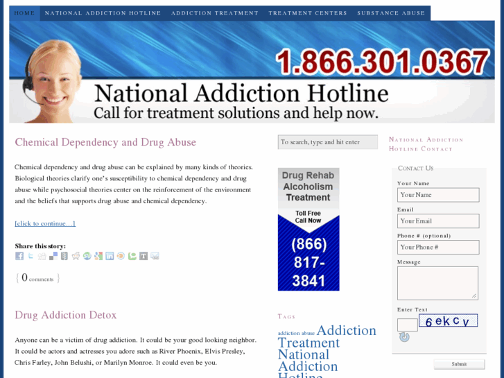 www.nationaladdictionhotline.com