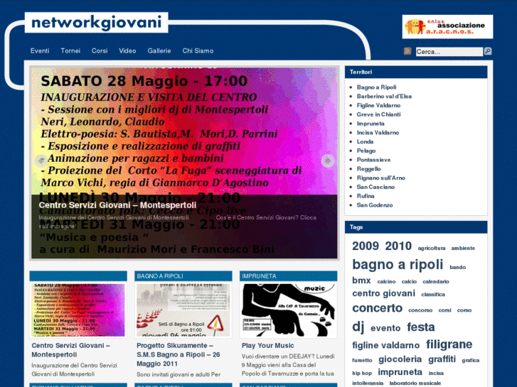 www.networkgiovani.org