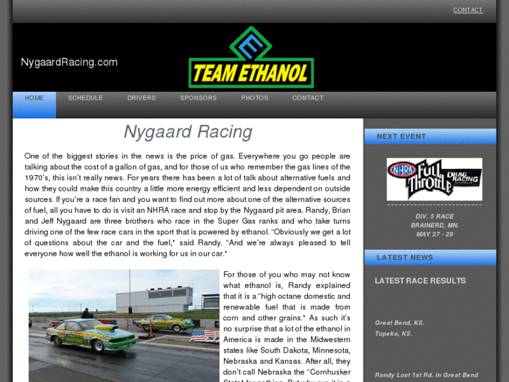 www.nygaardracing.com