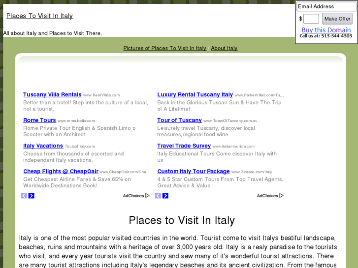 www.placestovisitinitaly.com