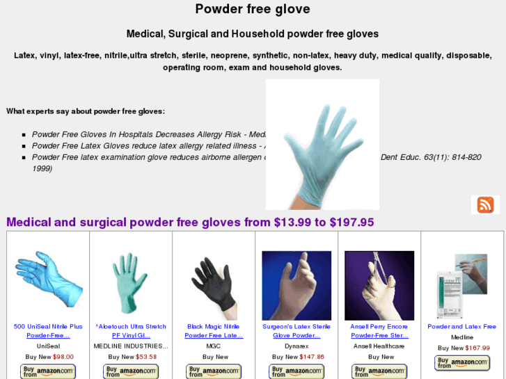 www.powderfreeglove.com
