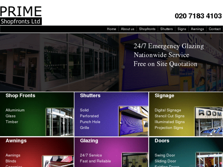 www.primeshopfronts.com