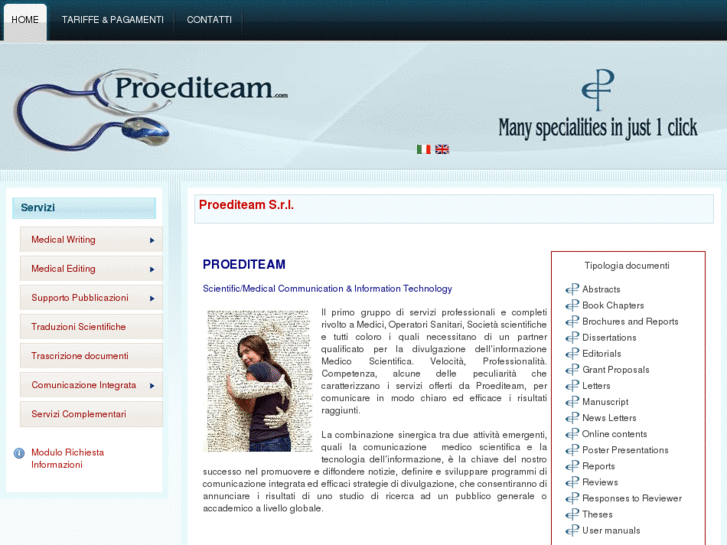 www.proediteam.com