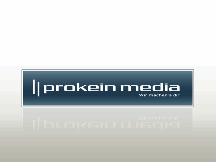 www.prokeinmedia.de