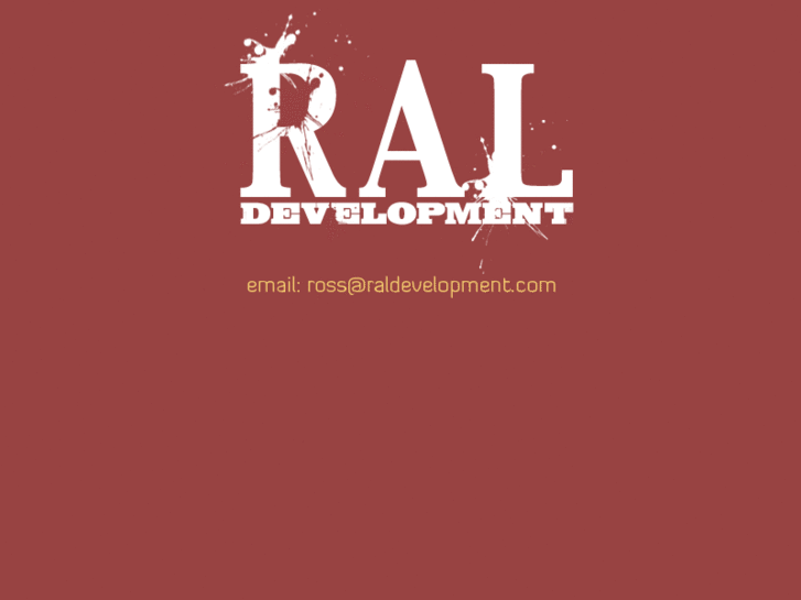 www.ral-development.com