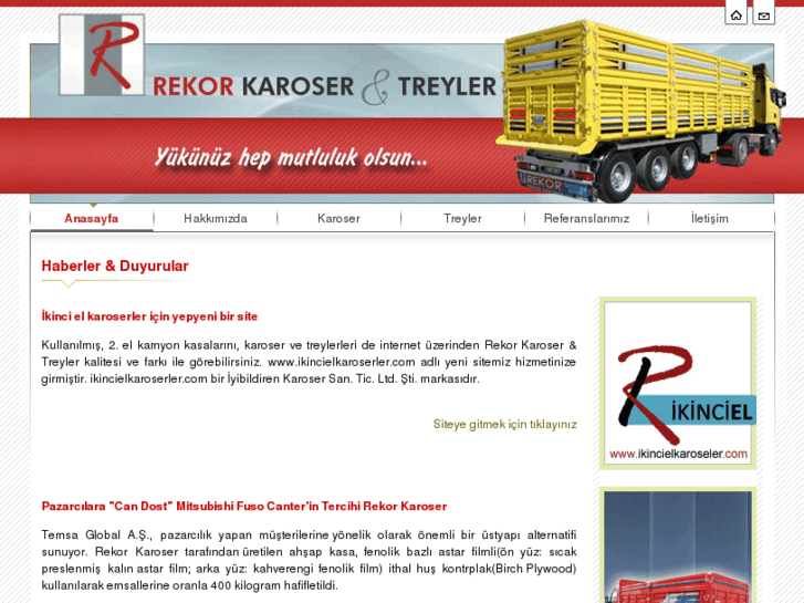 www.rekorkaroser.com