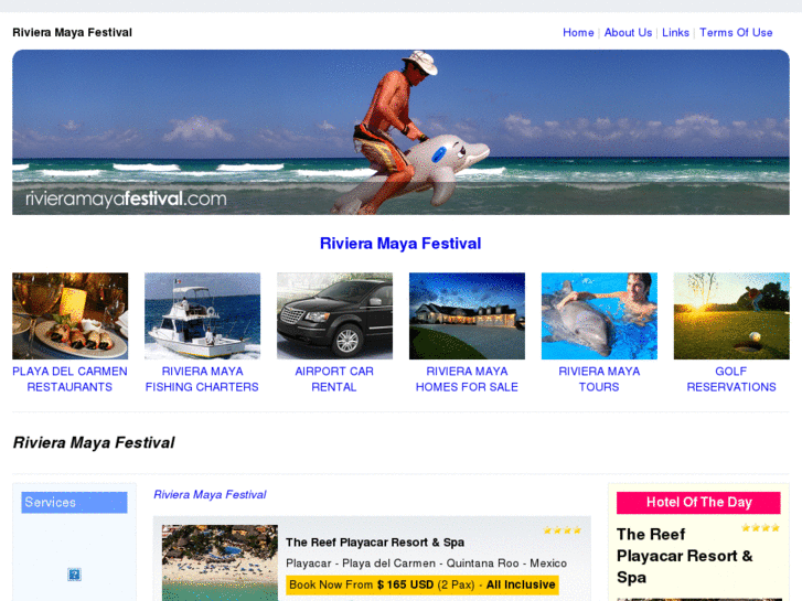 www.rivieramayafestival.com