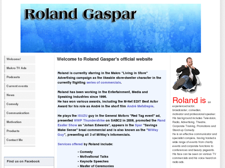 www.rolandg.co.za