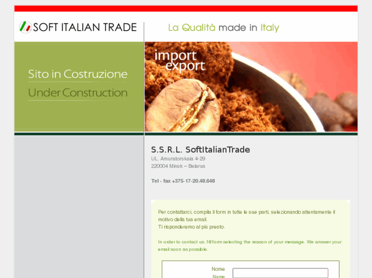 www.softitaliantrade.com