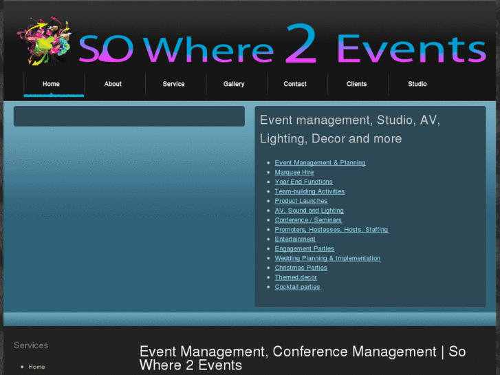 www.sowhere2events.co.za