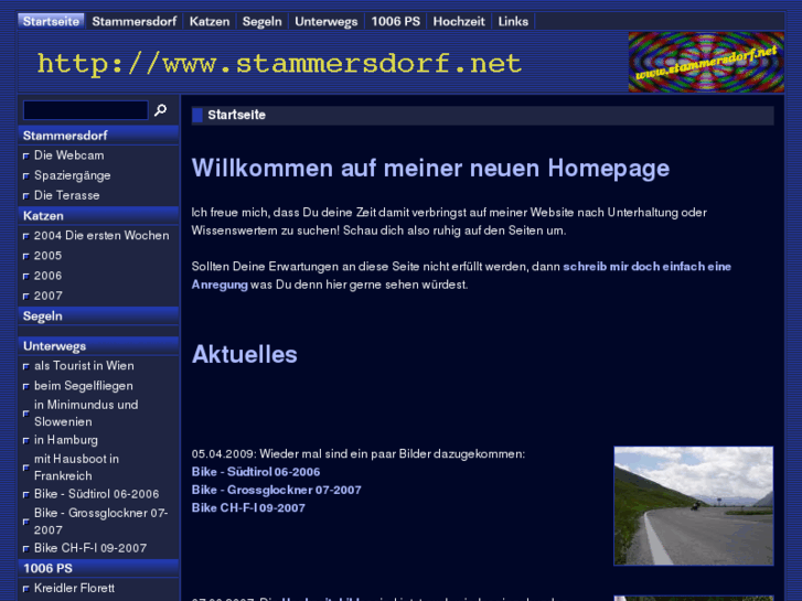 www.stammersdorf.net