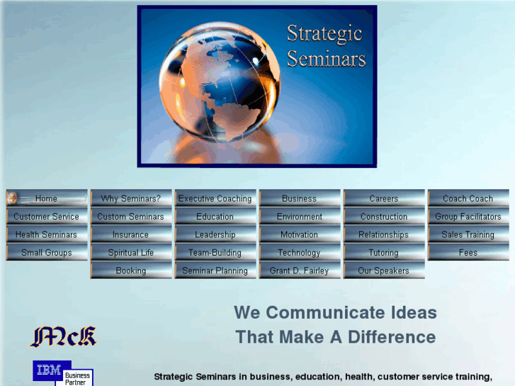 www.strategic-seminars.com