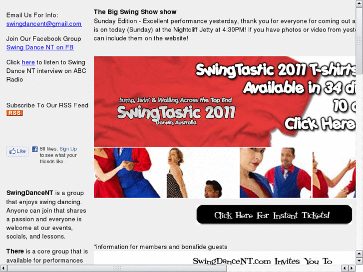 www.swingdancent.com