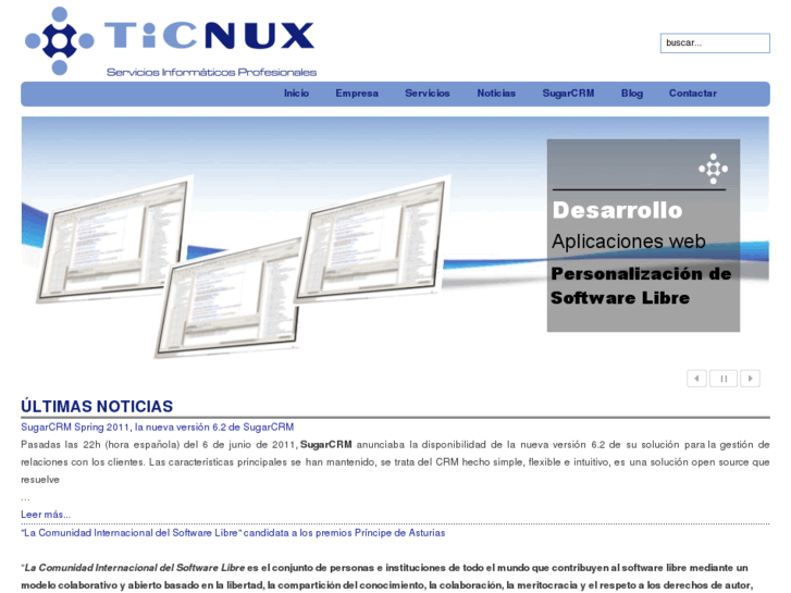 www.ticnux.com