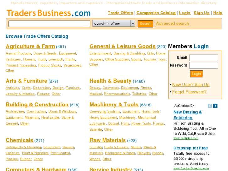 www.tradersbusiness.com