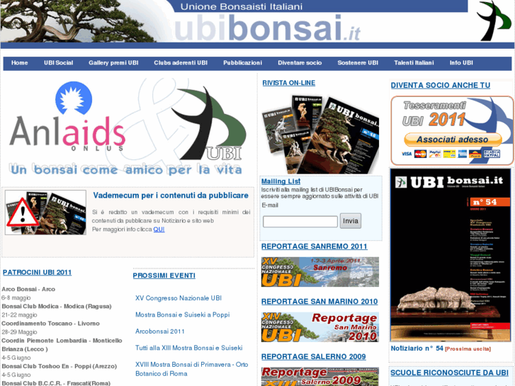 www.ubibonsai.it