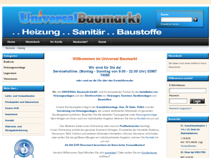 www.universal-baumarkt.com