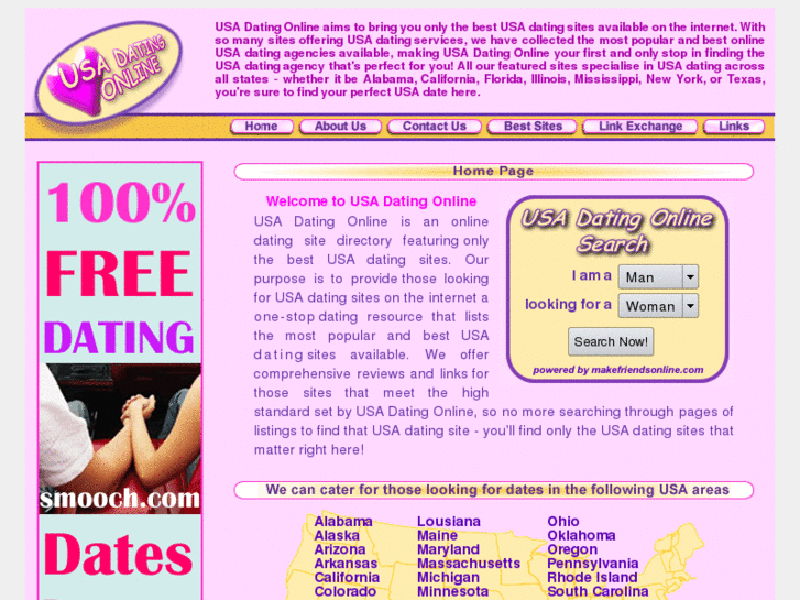 www.usa-dating-online.com