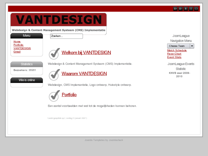 www.vantdesign.nl