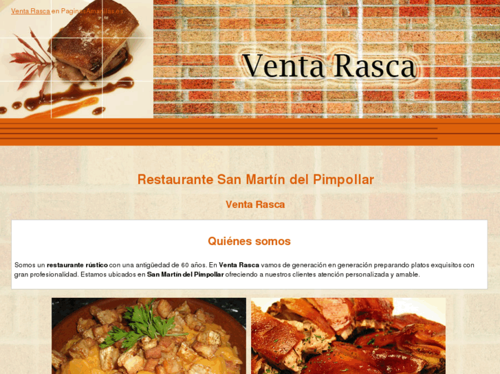 www.ventarasca.com