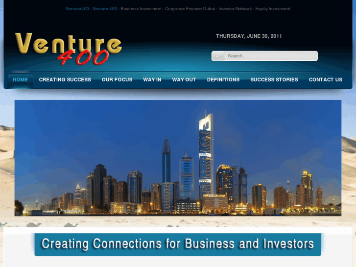 www.venture400.com