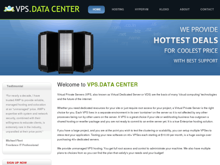 www.vps-data-center.com