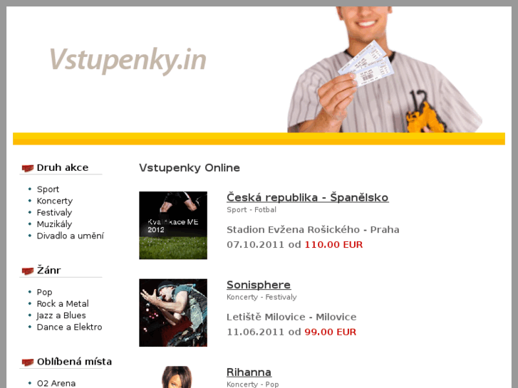 www.vstupenky.in