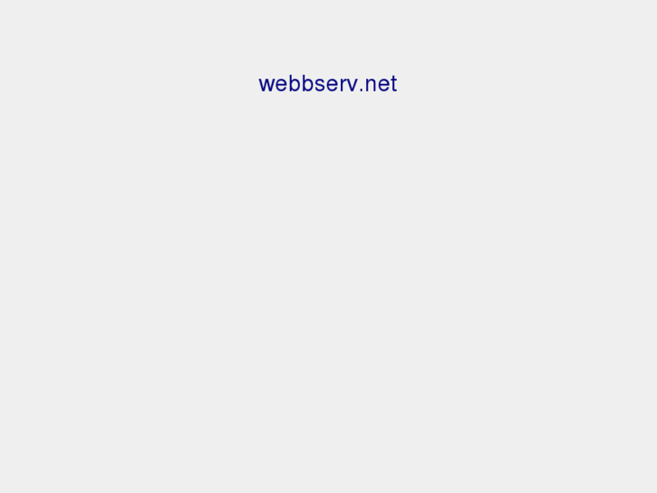 www.webbserv.com