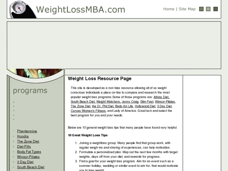 www.weightlossmba.com