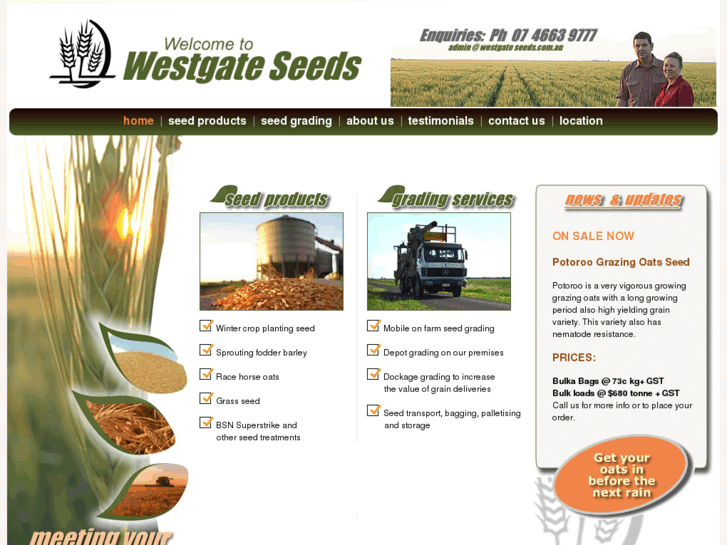 www.westgateseeds.com