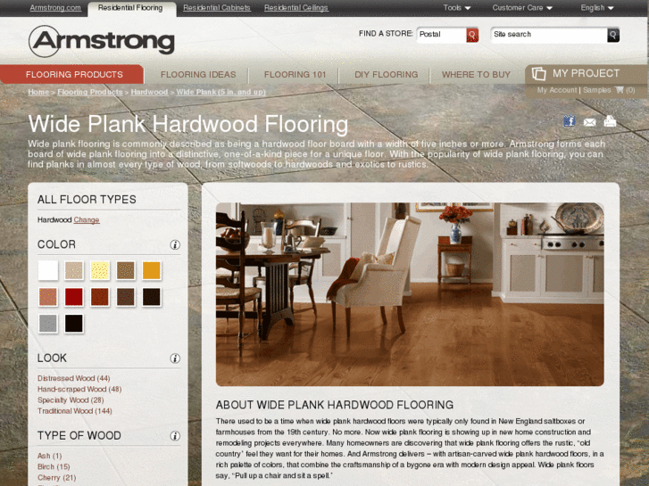 www.wideplankarmstrongflooring.com