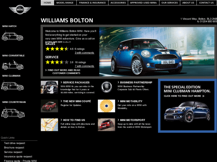 www.williamsboltonmini.co.uk