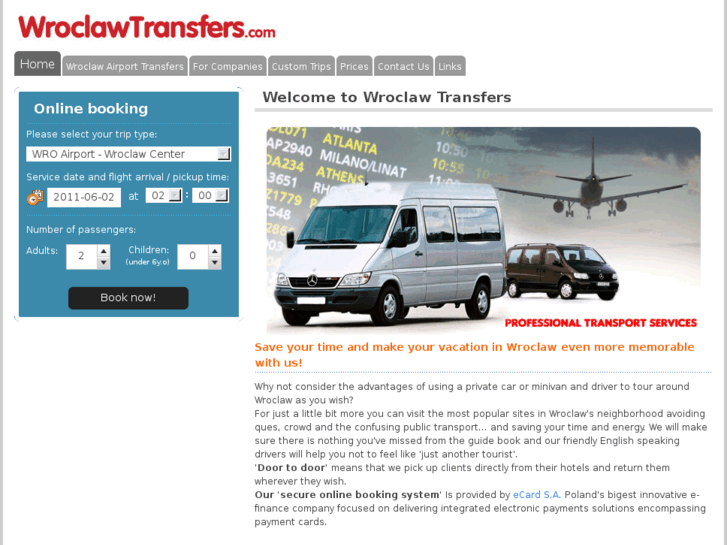 www.wroclawtransfers.com