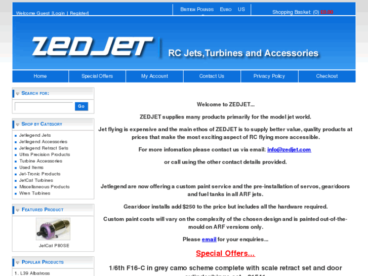 www.zedjet.com