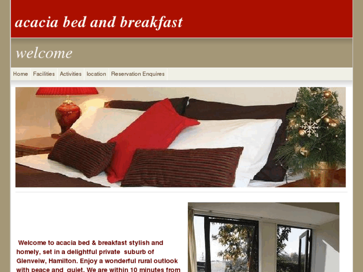 www.acaciabedandbreakfast.com