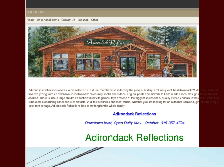 www.adirondackreflections.net