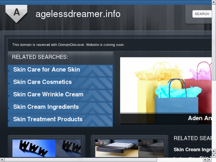 www.agelessdreamer.info