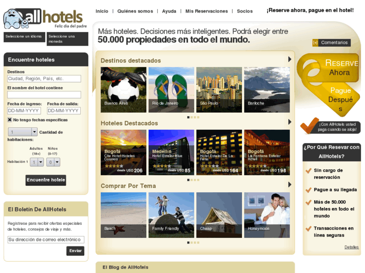 www.allhotels.com.ec