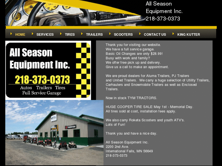 www.allseasonequipmentinc.com