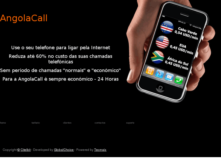 www.angolacall.com