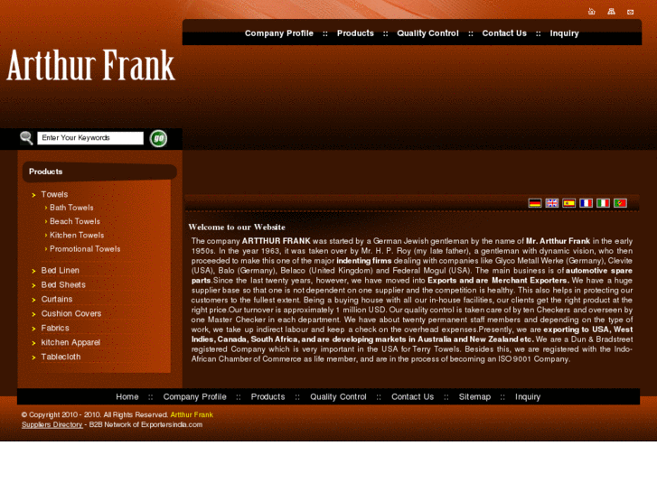 www.artthurfrank.com