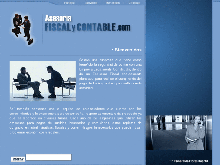 www.asesoriafiscalycontable.com